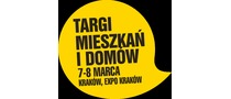 Logotyp targów: Małopolskie Targi Mieszkań i Domów 2015 nowyadres.pl