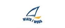 Logotyp targów: 27. Targi Sportów Wodnych i Rekreacji WIATR i WODA 