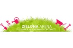 Logotyp targów: Kiermasz Zielona Arena