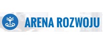 Logotyp targów: Arena Rozwoju