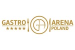 Logotyp targów: Gastro Arena