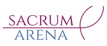 Logotyp targów: Sacrum Arena