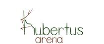 Logotyp targów: Hubertus Arena