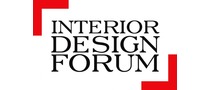 Logotyp targów: Interior Design Forum