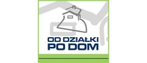 Logotyp targów: OD DZIAŁKI PO DOM 2016 - Targi Budownictwa i Targi Mieszkaniowe