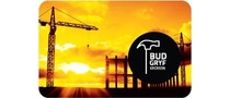 Logotyp targów: BUD-GRYF 2016 - Targi Budowlane