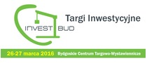 Logotyp targów: INVEST-BUD 2016 - Targi Inwestycyjne