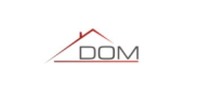 Logotyp targów: DOM 2016 - Ogólnopolskie Targi Materiałów Budownictwa Mieszkaniowego i Wyposażenia Wnętrz