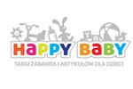 Logotyp targów: Targi Happy Baby