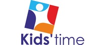 Logotyp targów: KIDS' TIME 2016 - Międzynarodowe Targi Zabawek i Artykułów dla Matki i Dziecka