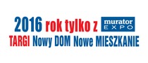 Logotyp targów: NOWY DOM, NOWE MIESZKANIE 2016 - Targi Mieszkaniowe we Wrocławiu