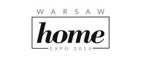 Logotyp targów: Targi Wnętrz Warsaw Home 2016