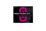 Logotyp targów: MEBLE POLSKA 2016 - Targi Mebli