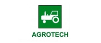 Logotyp targów: AGROTECH 2016 - Międzynarodowe Targi Techniki Rolniczej