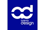 Logotyp targów: arena DESIGN