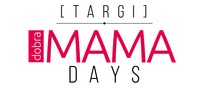Logotyp targów: Targi DOBRA MAMA DAYS