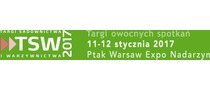 Logotyp targów: Targi Sadownictwa i Warzywnictwa 2017