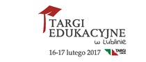 Logotyp targów: Targi Edukacyjne 2017 w Lublinie