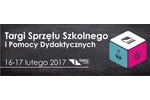 Logotyp targów: Targi Sprzętu Szkolnego i Pomocy Dydaktycznych 2017