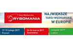 Logotyp targów: RYBOMANIA POZNAŃ 2017 - Targi Wędkarskie