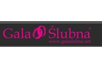 Logotyp targów: GALA ŚLUBNA Leszno 2017 - Targi Mody Ślubnej i Usług Weselnych
