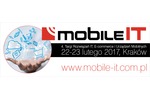 Logotyp targów: Mobile IT 2017 - Targi Rozwiązań IT, E-commerce i Urządzeń Mobilnych