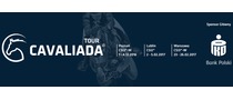 Logotyp targów: CAVALIADA - WARSZAWA 2017 - Targi Sprzętu Jeździeckiego