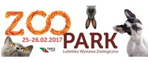Logotyp targów: ZOOPARK 2017 - Wystawa Zoologiczna