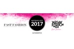 Logotyp targów: FAST FASHION / WIOSNA-LATO 2017 - Salon Odzieży i Dodatków