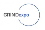Logotyp targów: GRINDexpo 2017