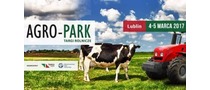 Logotyp targów: AGRO-PARK 2017 - Targi Rolnicze