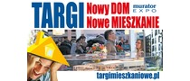Logotyp targów: NOWY DOM, NOWE MIESZKANIE 2017 - Targi Mieszkaniowe w Warszawie