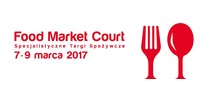 Logotyp targów: FOOD MARKET COURT 2017 - Specjalistyczne Targi Spożywcze