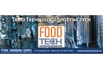 Logotyp targów: Warsaw Food Tech 2017 - Międzynarodowe Targi Technologii Spożywczych