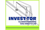 Logotyp targów: INVEST-TOR 2017 - Kujawsko-Pomorskie Targi Inwestycyjne