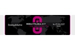 Logotyp targów: MEBLE POLSKA 2017 - Targi Mebli