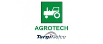 Logotyp targów: AGROTECH 2017 - Międzynarodowe Targi Techniki Rolniczej