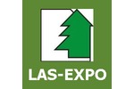 Logotyp targów: LAS-EXPO 2017 - Targi Przemysłu Drzewnego i Gospodarki Zasobami Leśnymi
