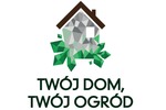 Logotyp targów: Twój Dom, Twój Ogród 2017 - Targi Budownictwa, Wyposażenia Wnętrz i Ogrodów