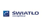 Logotyp targów: ŚWIATŁO 2017 - Międzynarodowe Targi Sprzetu Oświetleniowego