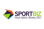 Logotyp targów: SPORTBIZ EXPO 2017