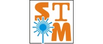 Logotyp targów: STOM-LASER 2017