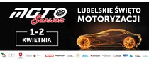 Logotyp targów: MOTO SESSION 2017