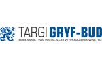 Logotyp targów: GRYF-BUD 2017