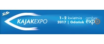 Logotyp targów: KAJAK EXPO 2017