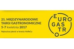 Logotyp targów: EUROGASTRO 2017
