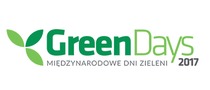 Logotyp targów: GREEN DAYS 2017