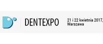 Logotyp targów: DENTEXPO WARSZAWA 2017