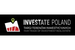 Logotyp targów: INVESTATE POLAND 2017 - TARGI TERENÓW INWESTYCYJNYCH 