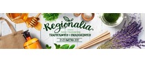 Logotyp targów: REGIONALIA 2017